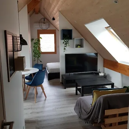 Superbe Appartement Type T1 Proche Strasbourg Truchtersheim Exterior photo