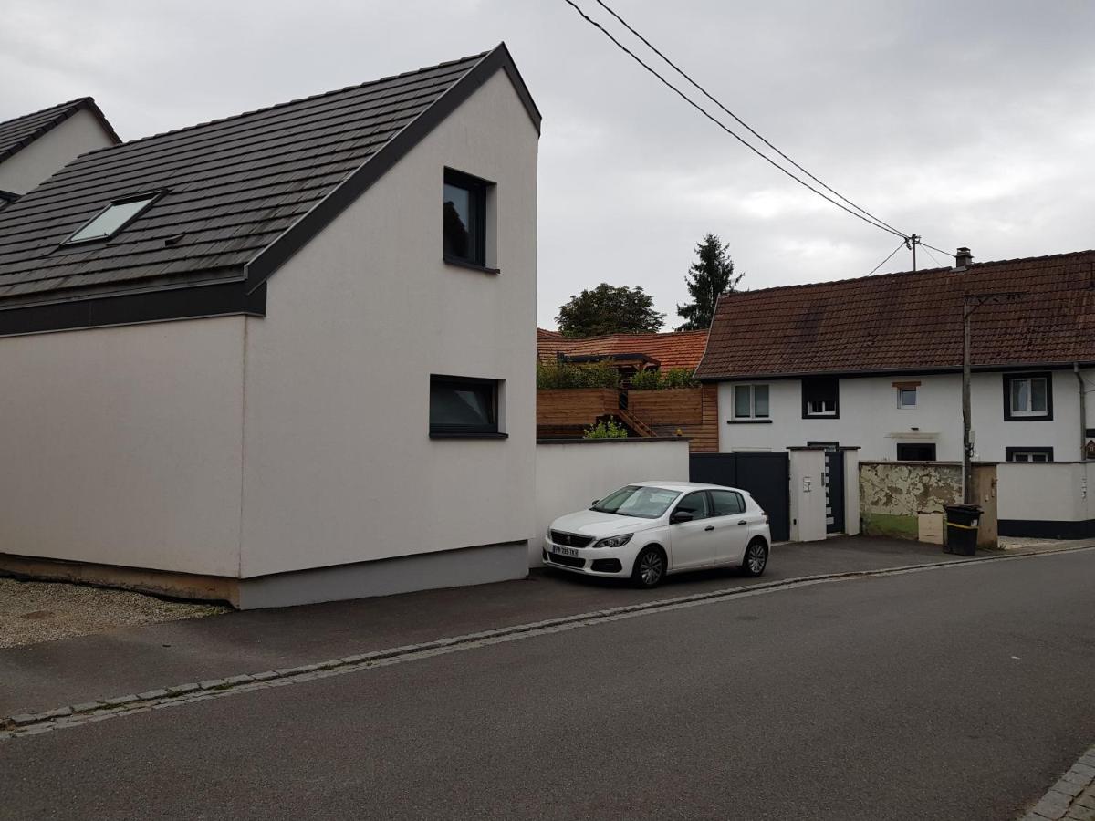 Apartment Superbe Type T1 Proche Strasbourg